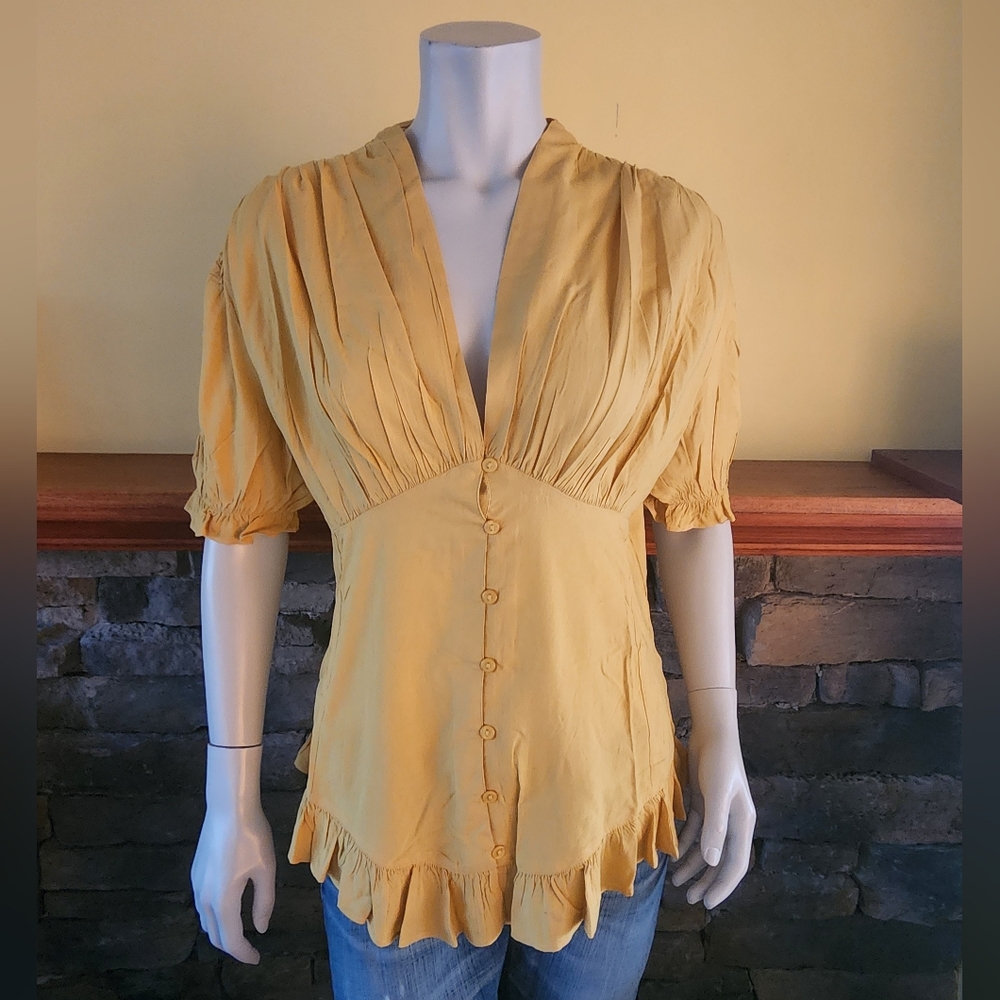 Women's "Pirate" Shirt